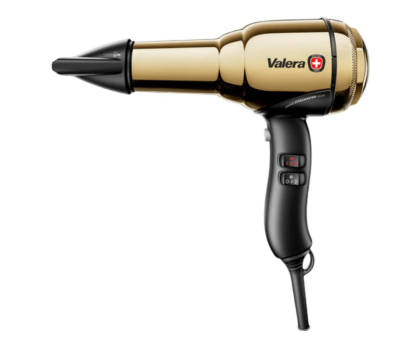 Suszarka do włosów Valera SUSZARKA SWISS STEELMASTER LIGHT GOLD